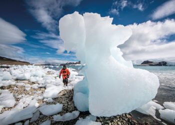 Jonne Roriz: Viagem ao fim do mundo