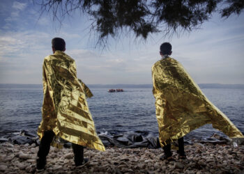 Espen Rasmussen: Pegada documental