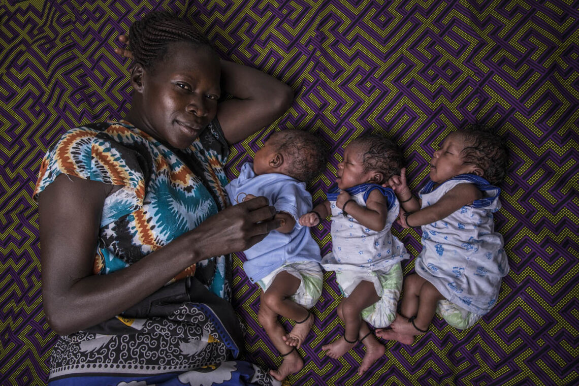 Gabriela Vivacqua: Fotografia humanitária