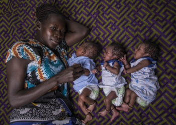 Gabriela Vivacqua: Fotografia humanitária