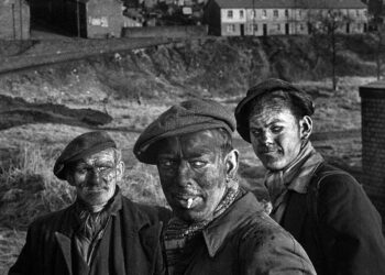 A fotografia épica de W. Eugene Smith