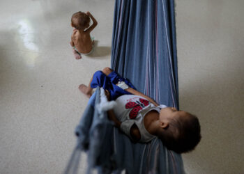 Crise humanitária do povo Yanomami