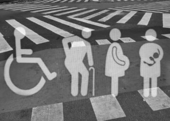 Acessibilidade deficiente