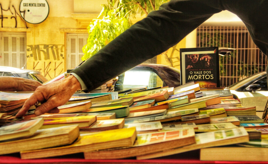 Braço que tudo sabe