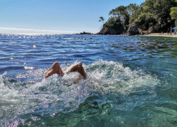 Travessia do mar Mediterrâneo