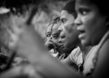 Os filhos e filhas de Santa Tereza D´Avila no Quilombo