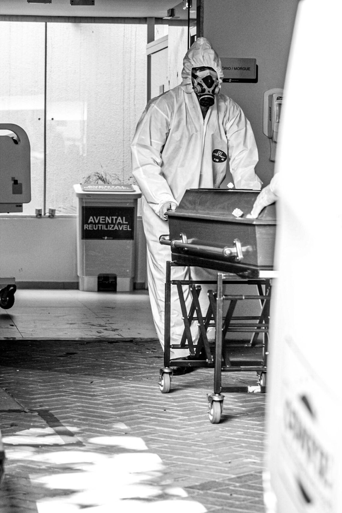 Atotô: um processo de cura