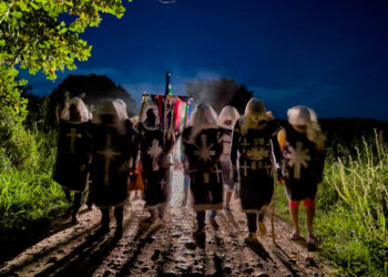 Penitentes: a força da tradição no interior do Brasil