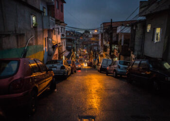 Um rolê no paraíso