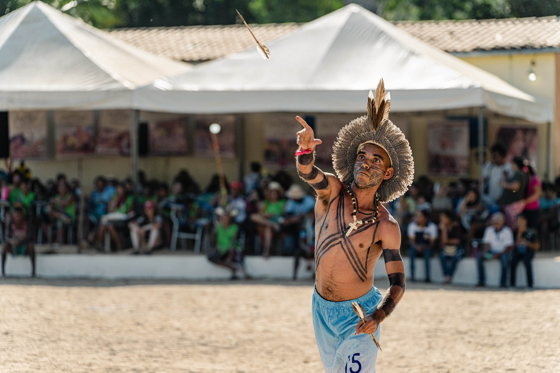 VI edição dos Jogos Indígenas Koiupanká em Inhapi estão com
