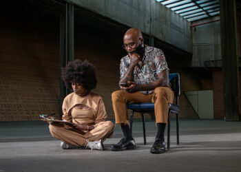 Força Negra no Set: Transformando Histórias com Paixão