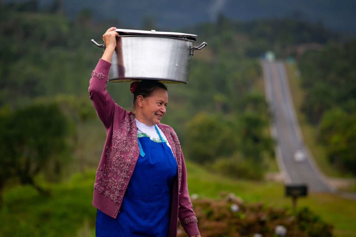 Vida dura, vida leve