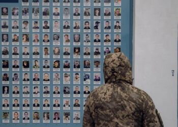 “Rastros” – Ucrânia 2023