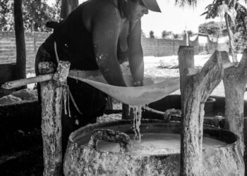 Farinhada no Piauí: Um olhar fotográfico nas raízes culturais