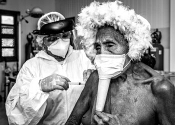 Os Caminhos da Saúde Indígena