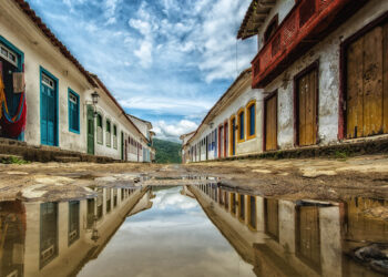 Arquitetura Colonial Brasileira