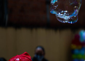 Pequenos super-heróis