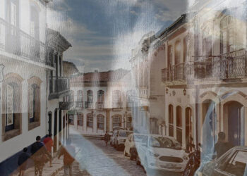 Fantasmas de Ouro Preto