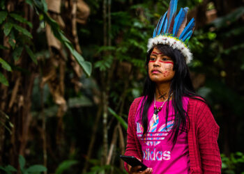 Comunidades Indígenas de Roraima