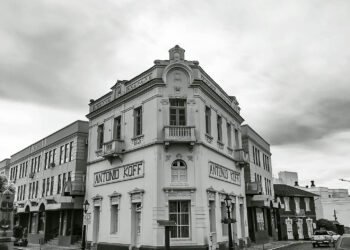 A Arquitetura do Olhar