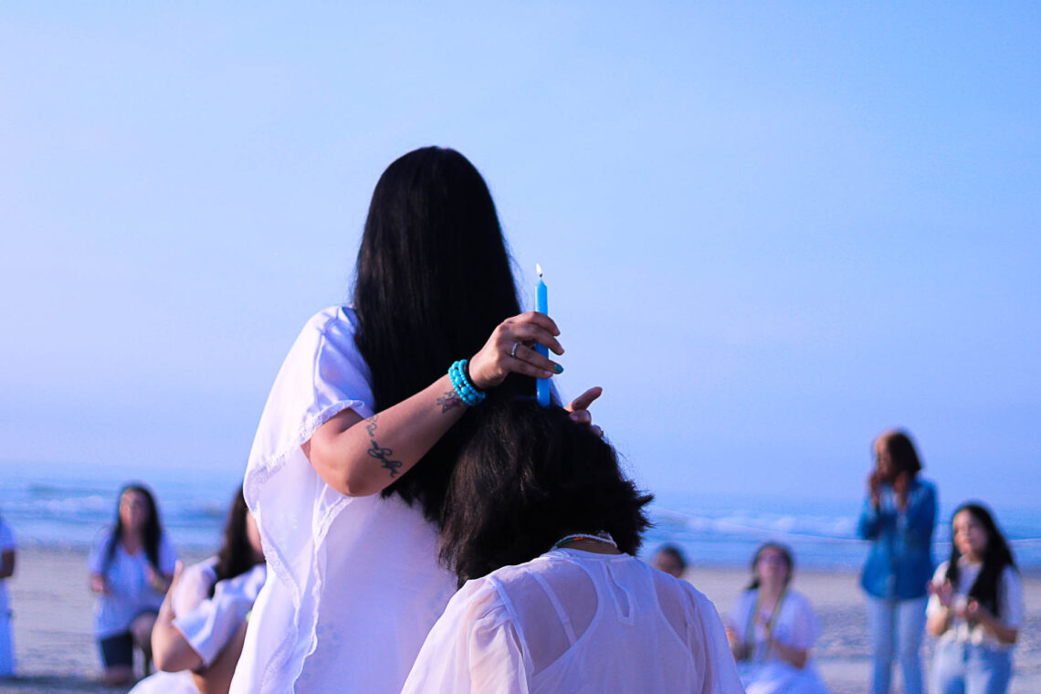 Louvação à Iemanjá