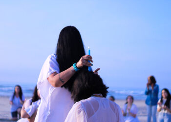 Louvação à Iemanjá