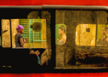 Vistas Transitórias