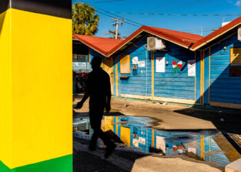 Cores da Jamaica