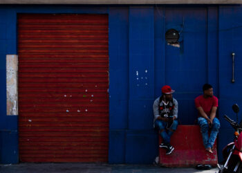 “Lembre de mim se passar por aqui”