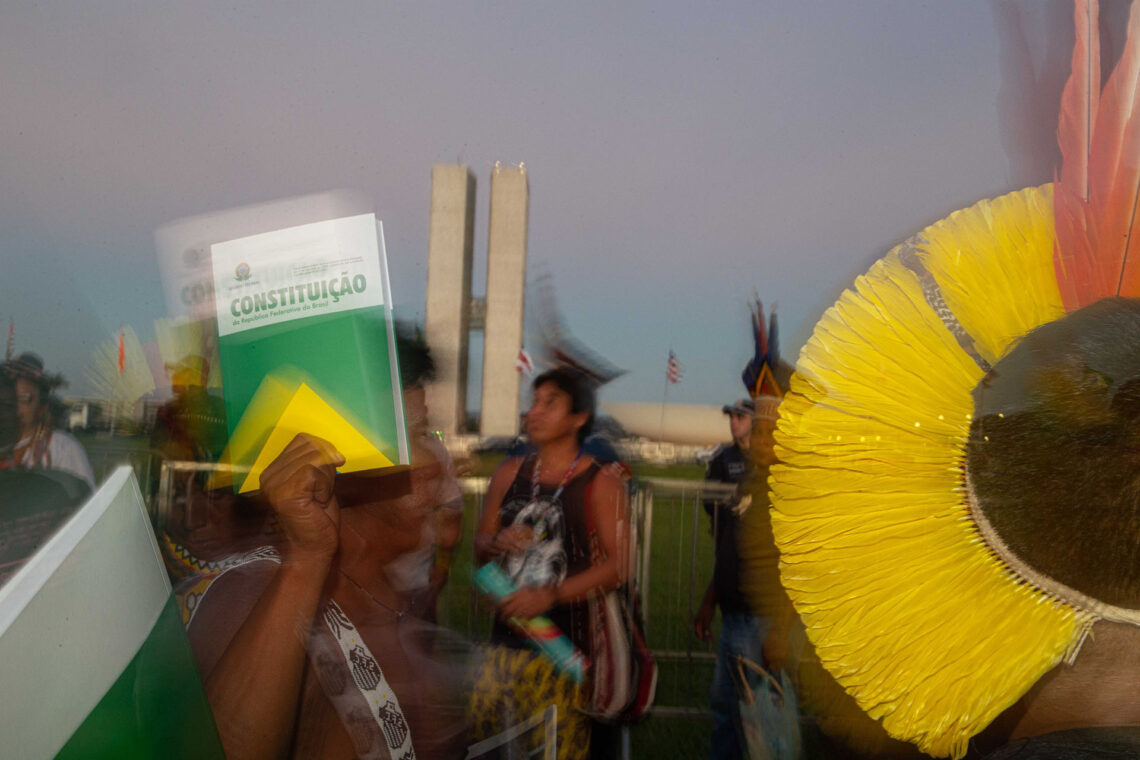 A Constituição e suas raízes