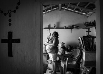 Mangueiras, um território de resistência e afetos