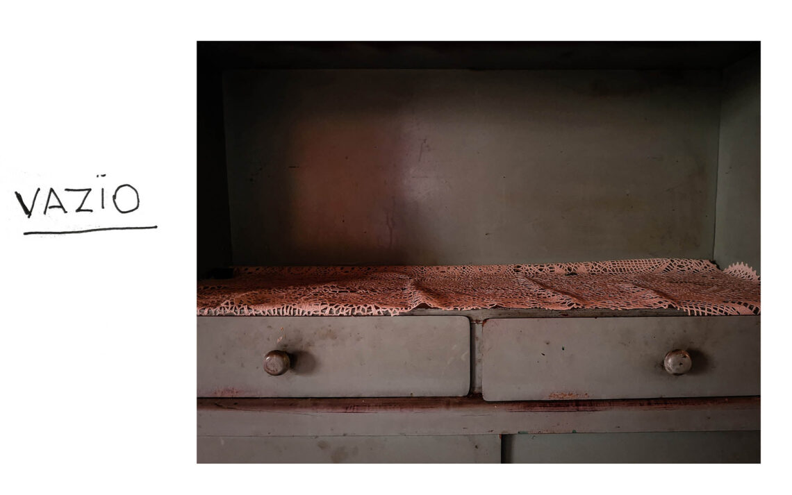 Um recado para mim mesma