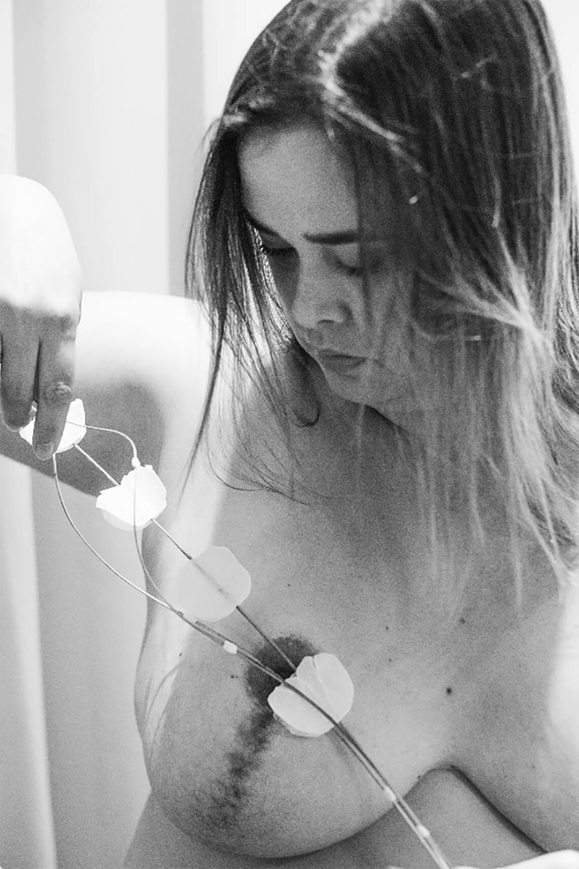 Autorretrato de uma sobrevivente