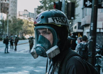 Lutamos para sobreviver ou sobrevivemos para lutar?