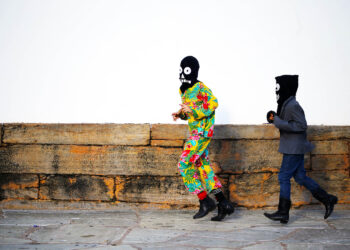 Mascarados de Pirenópolis