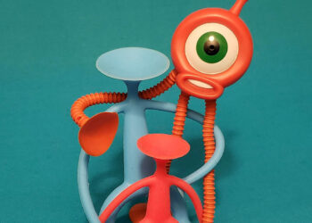 Diferentes, mas muito amigos!