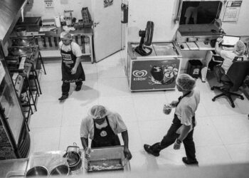 Dark kitchen: a cozinha por trás do aplicativo