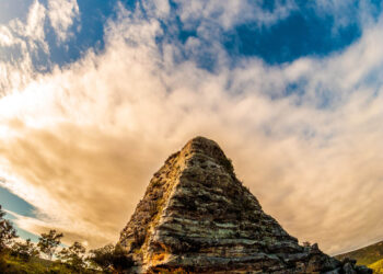 Cores do Vale do Catimbau