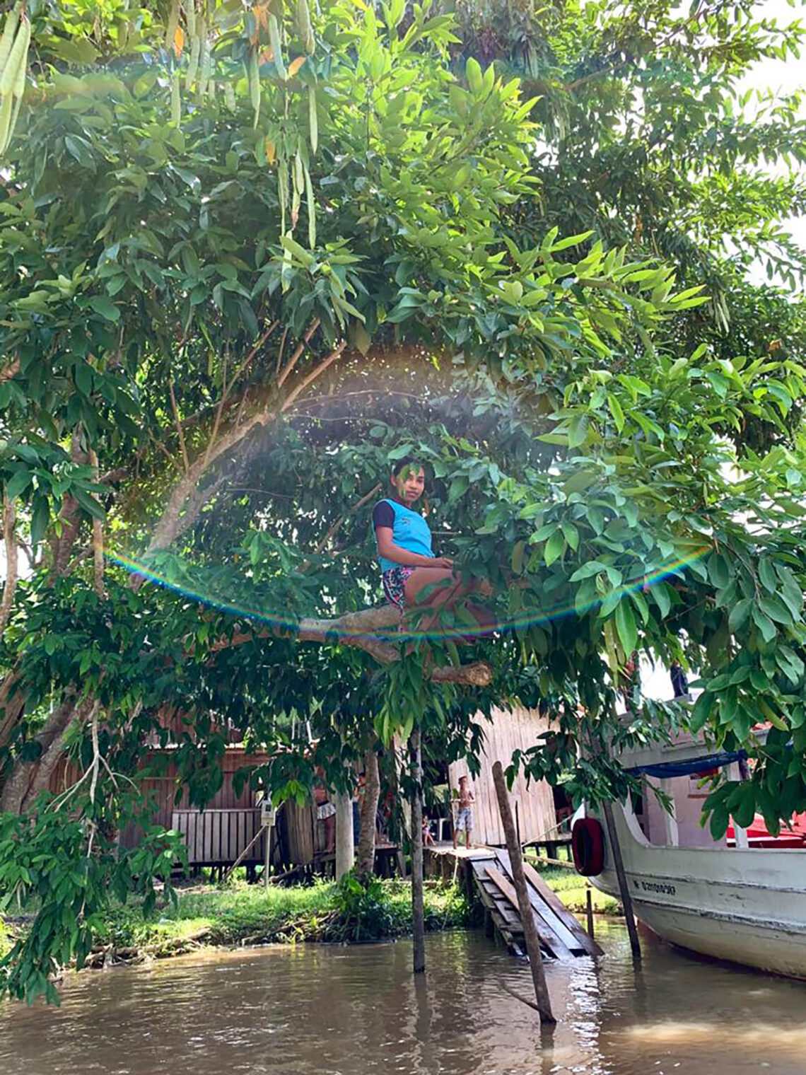 Comunidade Ribeirinha