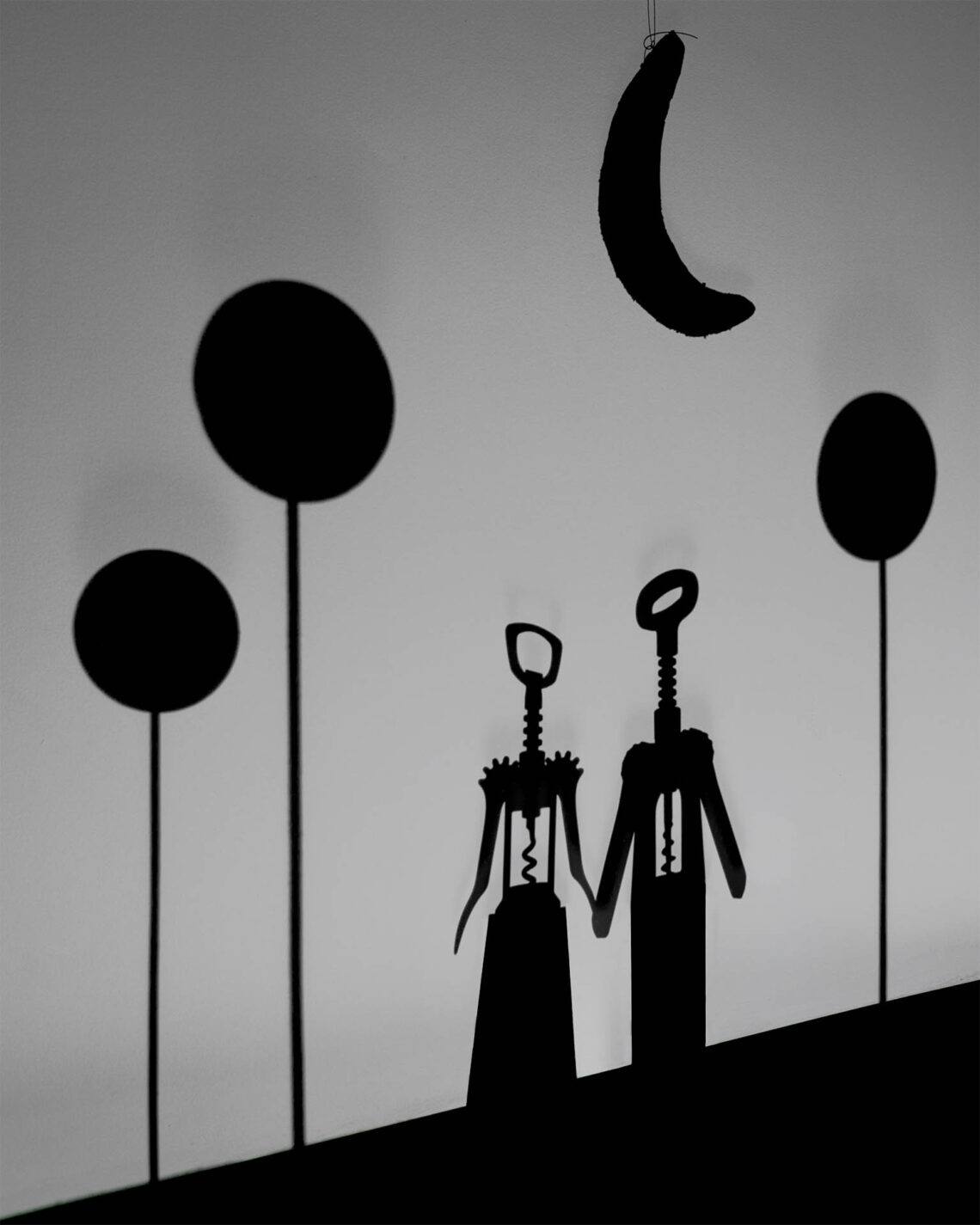 Amor em tempos de sombras