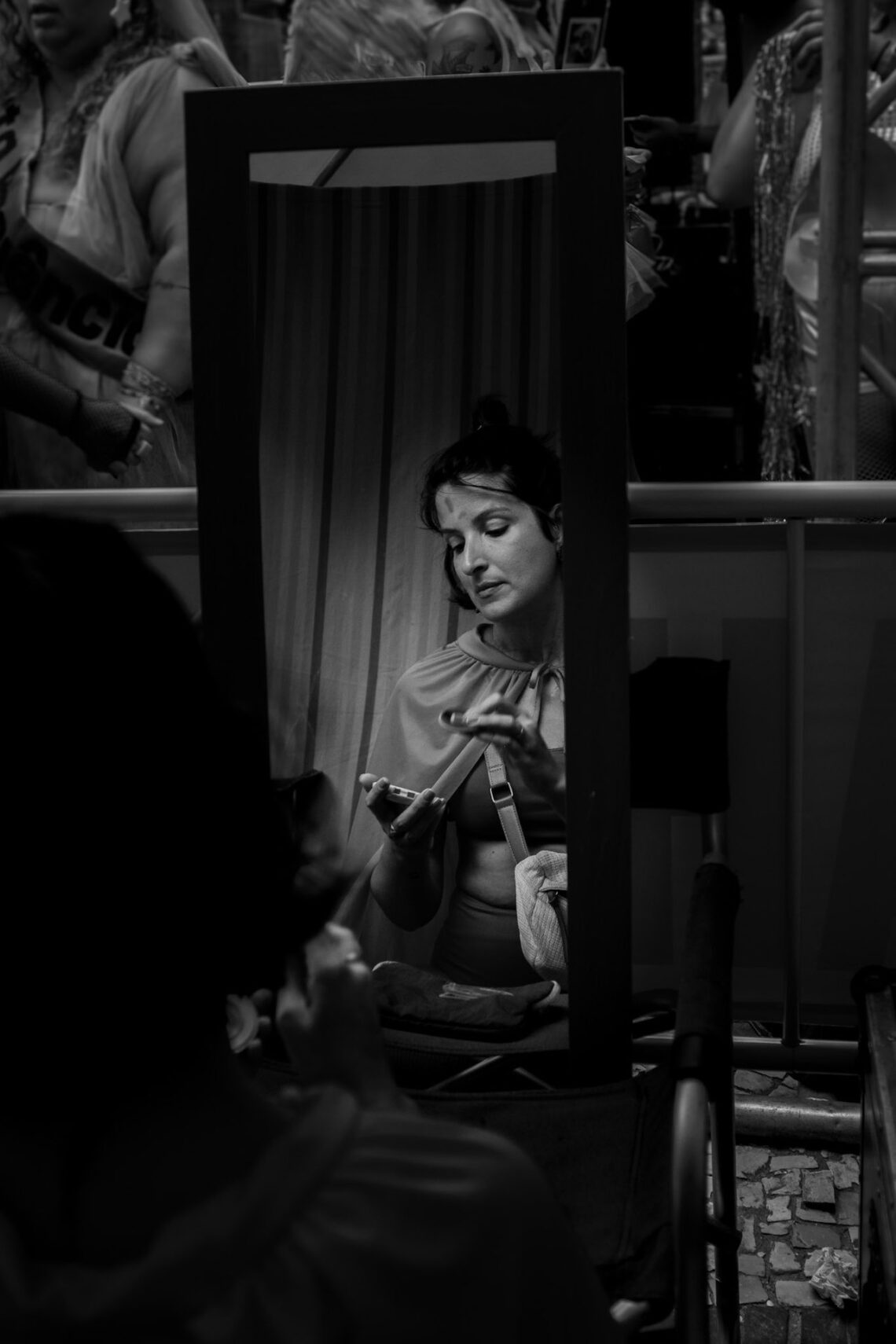 Não temos tempo de temer a morte