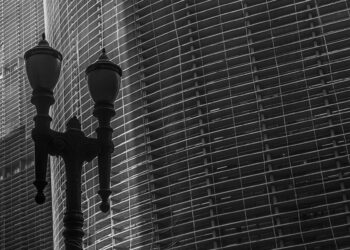 São Paulo em Preto e Branco