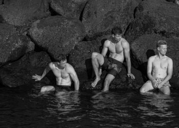 Quase uma foto de publicidade !