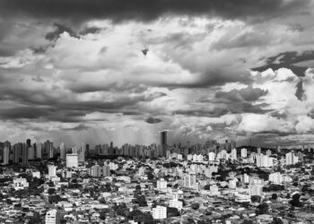 Cidade em movimento