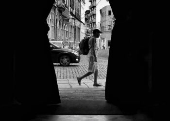 Pelas Ruas em Cantos