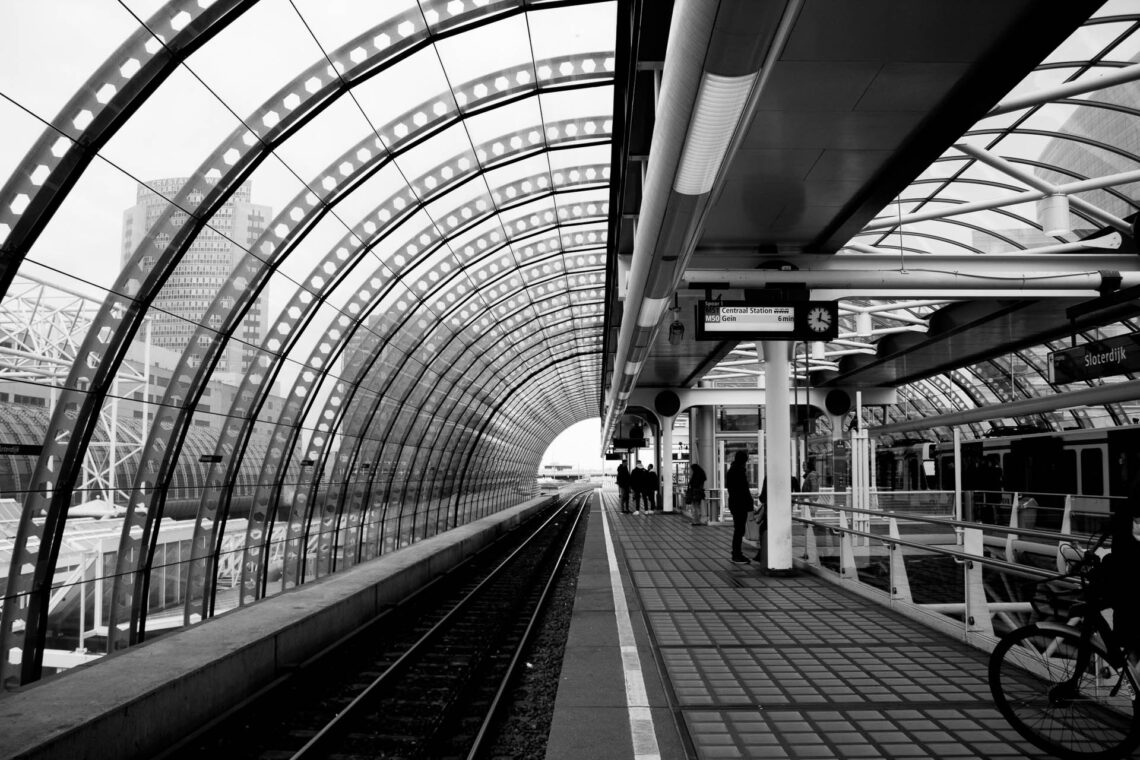 Próxima paragem: Estação Central