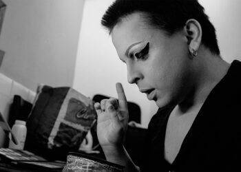 Poseidon para o Desafio das Drags