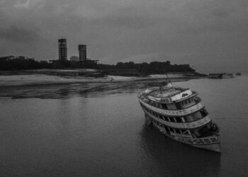 Quando secar o rio da minha infância