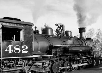 No caminho do Grande Oeste Americano