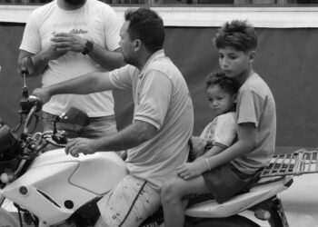 A los viejos sitios – Waraos